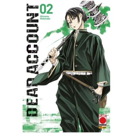 Panini Comics - Dead Account Vol.2